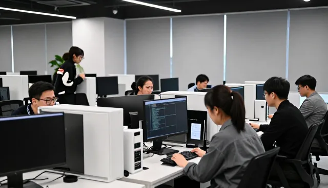 南通互联智造智能工业有限公司