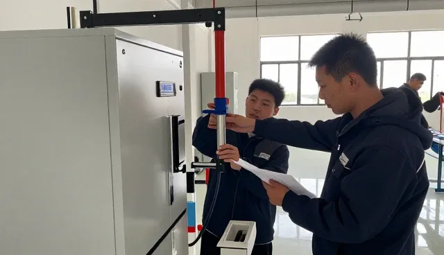 南通互联智造智能工业有限公司介绍智能设备研发在设备安装调试中的应用